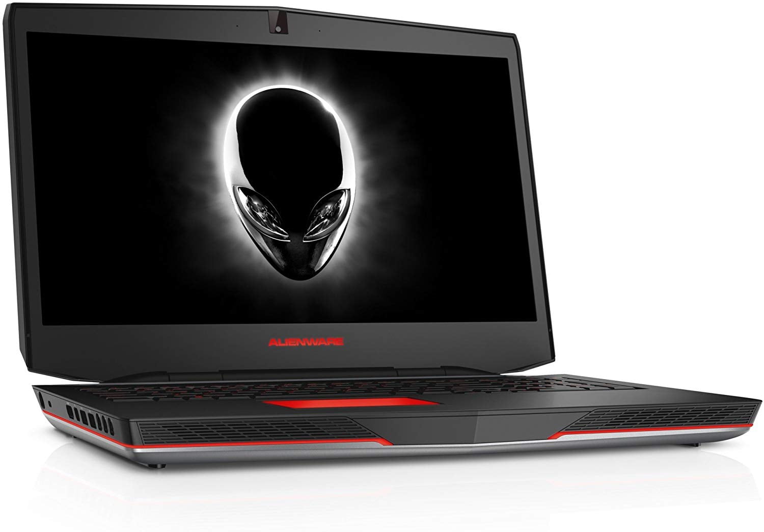 Alienware 17 ANW17-2136SLV 17 Inch Laptop (2.50GHz Intel Core i7 4710HQ processor, 8GB Memory 