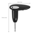 thumbnail image 1 of unbranded Llave Para De Golf Con Mango Plástico Negro Resistente Y Portátil Para Uso Diario, 1 of 8