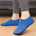 thumbnail image 2 of hoksml Unisex Mesh Water Shoes, Quick Dry Non Slip Aqua Socks for Beach Yoga and Swimming, 2 of 9
