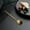 A, variant on Stainless Steel Long-Handled Coffee Spoon, Iced Tea and Dessert Stirring Spoon, Dishwasher-Safe Sturdy Kitchen and Bar Utensil