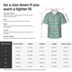 thumbnail image 5 of Fotbe Sea Lighthouse Camisa Hawaiana para Hombre Unisex – Camisa Casual de Verano con Botones de Manga Corta de Algodón y Lino,3X-Large, 5 of 7