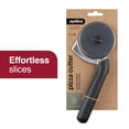 thumbnail image 4 of Zyliss Pizza Cutter with Removable Wheel - Stainless Steel Blade - Kitchen Tool and Gadget for Right- and Left-Handed Use - Dishwasher Safe - New Sharp Edge Pizza Cutter, 4 of 9