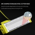 thumbnail image 5 of Afeitadora Eléctrica para Hombres, Afeitadoras de Doble Hoja, Afeitadoras Húmedas y Secas, Cabezales de Corte de Precisión Recargables USB Lavables para el Cuerpo, 5 of 5