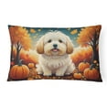 thumbnail image 5 of Carolines Treasures DAC1014PW1216 16 x 12 in. Unisex Beagle Fall Fabric Decorative Pillow, 5 of 31