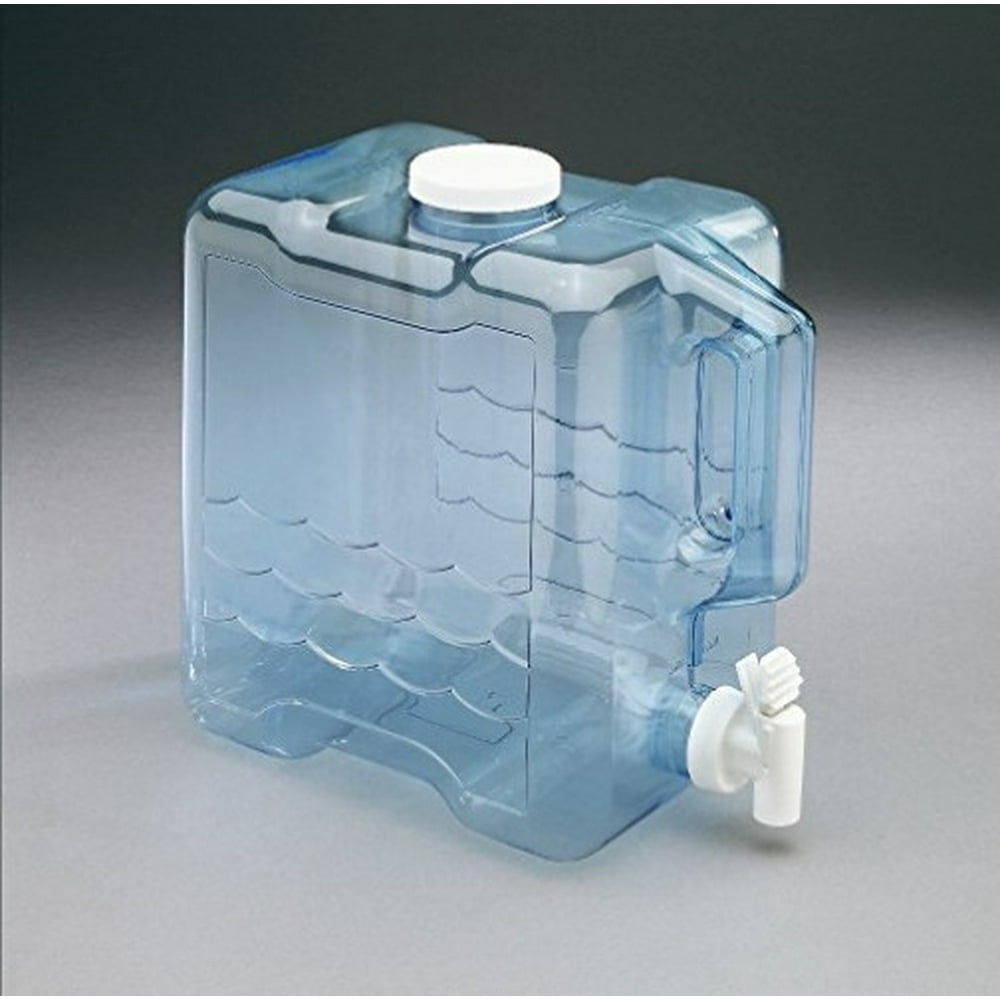 Arrow Plastic Slimline Beverage Container 2 Gallon