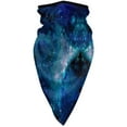 thumbnail image 5 of Galaxy Nebula Space Bandanas Headband Quick Dry Protection Windproof Multifunctional Print Balaclava, 5 of 7
