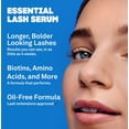 thumbnail image 3 of Lash Serum Kit Babe Original Lash Serum 2mL & 3mL AM/PM, 3 of 8