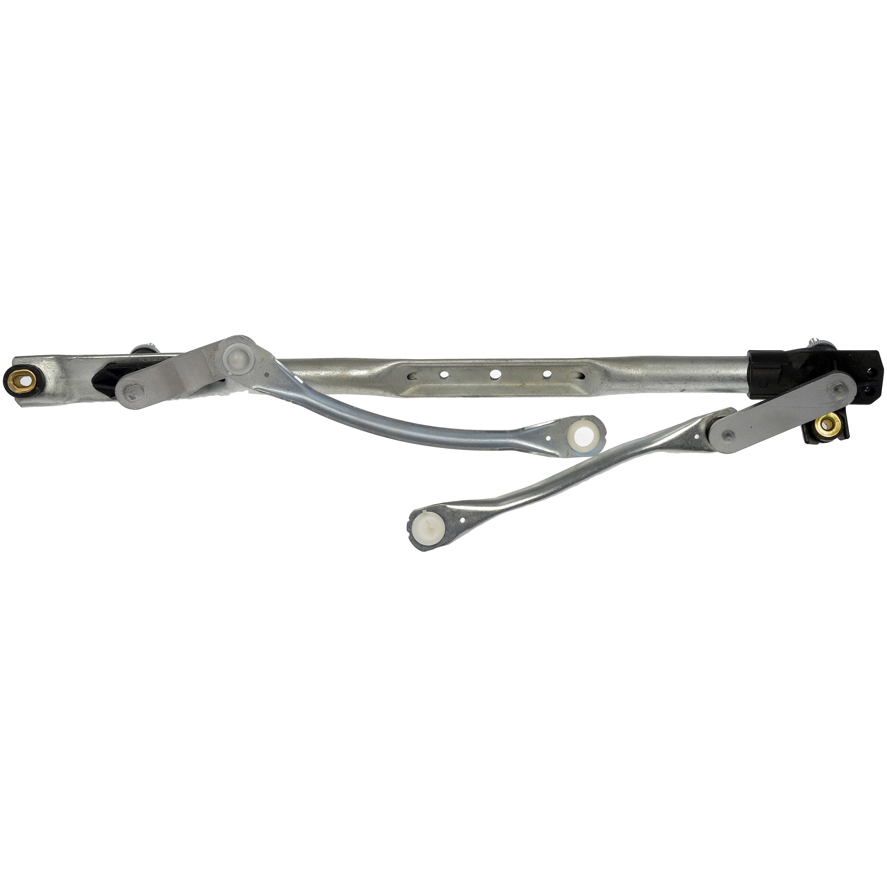 Dorman 602-217 Windshield Wiper Linkage for Specific Chevrolet / Oldsmobile / Pontiac Models, Black Fits select: 2003-2005 CHEVROLET CAVALIER, 2003-2005 PONTIAC GRAND AM
