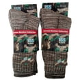 thumbnail image 2 of Yacht & Smith Merino Wool Thermal Boot Socks for Hiking, Trail, Hunting, Winter, 2 of 2