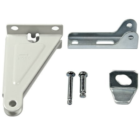 GTIN 056947001174 product image for Ideal Security SK25W Door Closer Repair Kit - White | upcitemdb.com