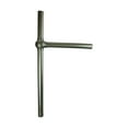 thumbnail image 3 of Renovators Supply Bronze Bistro Legs for Double Belle Modern Bathroom Console Sink, 3 of 9