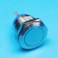 thumbnail image 4 of Interruptor de Botón de material acero Inoxidable Tipo Momentáneo Impermeable de 19 Mm 250V 3A 1NO Yotijar Interruptor momentáneo del botón, 4 of 6