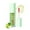 Green, variant on Lip Gloss Infused, Color Changing Lip Oil, Long Lasting Nutritious Moisturizer Lip Treatment, Hydrating Pheromone Enhanced Lip Balm with Plumping Effect