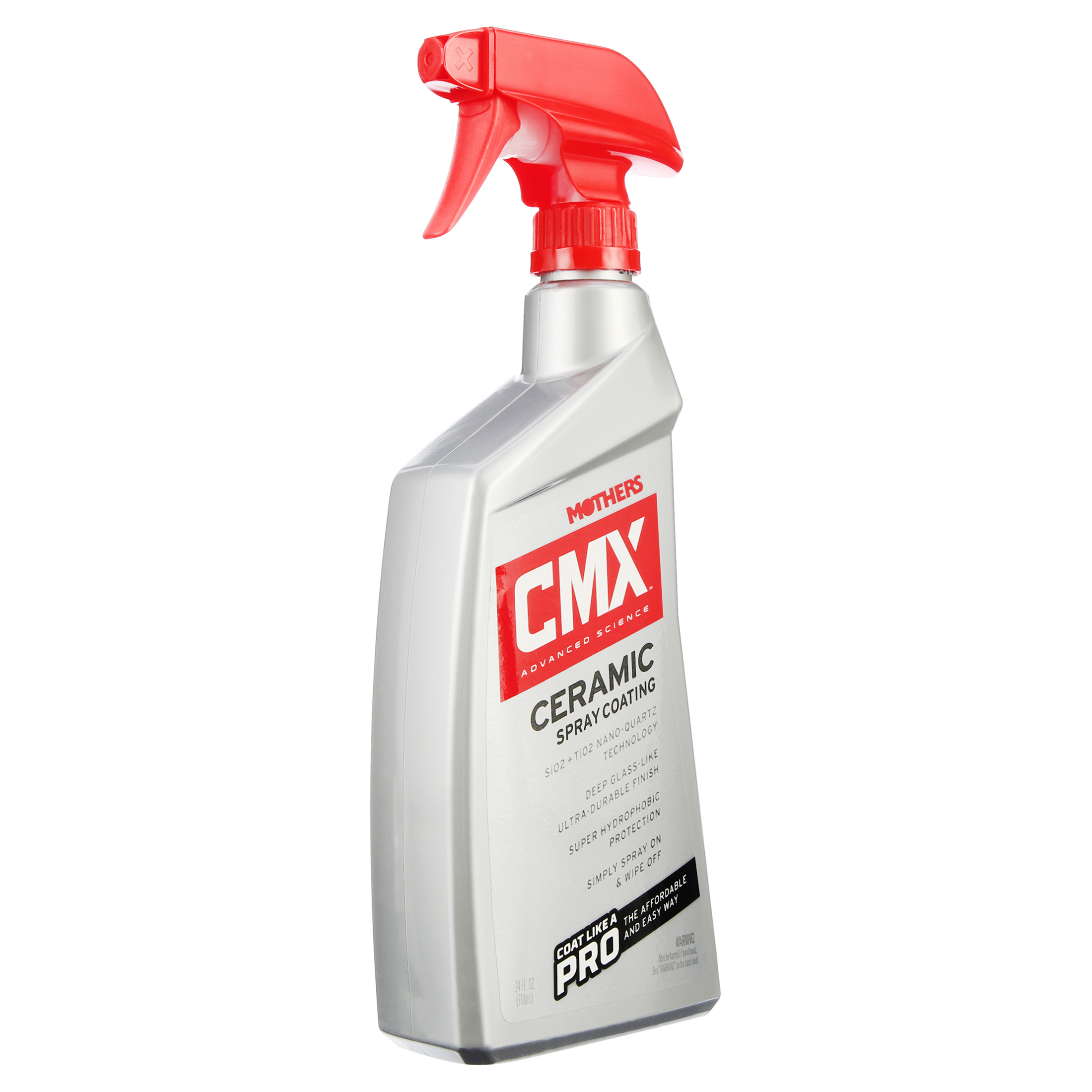 Mothers Cmx Cmx Ceramic Spray Coating 24 Oz Walmart Com Walmart Com Mothers Cmx Cmx Ceramic Spray Coating 24 Oz Walmart Com Walmart Com
