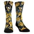thumbnail image 3 of Unisex Rock Em Socks Pittsburgh Penguins Halloween Crew Socks 2-Pack Set, 3 of 3