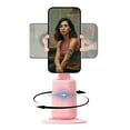thumbnail image 2 of Support de Téléphone Intelligent AI Reconnaissance Faciale Trépied de Suivi Automatique Rotation 360 Angle Réglable Support de Caméra Sans Application, 2 of 4