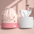 thumbnail image 3 of Disposable Facial Cleansing Towel Cotton Soft Tissue Roll-Type Remove New J O0R7, 3 of 7