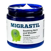 Migrastil كريم للرقبة والكتف ، 4 أونصة من Vigor Basic