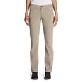 thumbnail image 2 of Eddie Bauer Pantalon Roulé Horizon pour Femmes, Huître Régulier 14, 2 of 4
