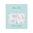 thumbnail image 7 of aden + anais Swaddles Cotton Muslin Baby Blankets (2 Count), 7 of 7