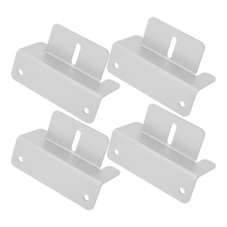 AutoMysticfj Front Mounting Bracket Pair For John Deere 46″ Snow Plow / Blade