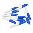 thumbnail image 1 of 10pcs  Ball Line Marker,Ball Line Marker Tools Pen Alignment Marker  Ball Markers  Line  Ball Marker Line Triple Track Drawing Tool For Outdoor, 1 of 8