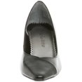 thumbnail image 2 of bella vita women's wow mid-heel pump,black,6.5m, 2 of 6