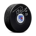 thumbnail image 1 of Tony Amonte Autographié New York Rangers Hockey Rondelle, 1 of 2