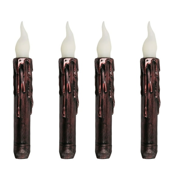 4 Pcs Romantic Premium Material Candles