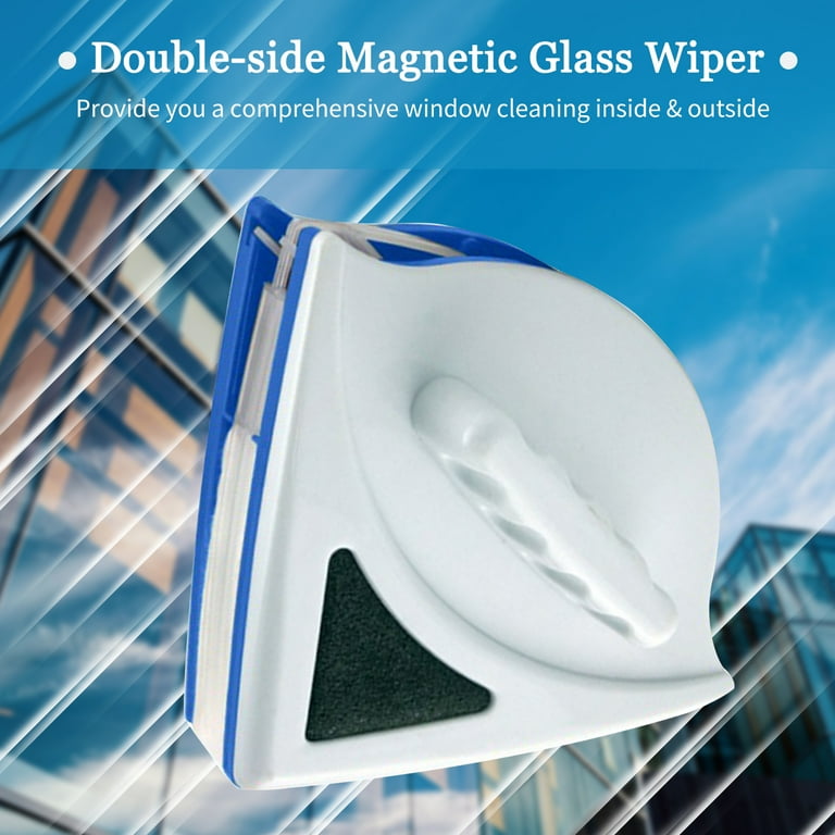 Magnetic glass cleaner brush online