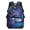Wolf Cool, variant on KUIFORTI Shark Lightning Print Kids Backpack Lightweight School Bag with Multiple Organizer Pockets for Boys Elementary Students Daily Use Back to School Essentials Gifts