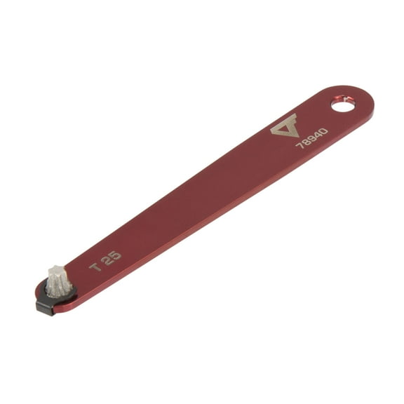 Steelman Pro Diamond Tipped Low Profile T25 Torx Screwdriver 78940