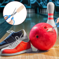 thumbnail image 3 of 480 Pcs Bowling Tape Bowling Thumb Tape Bowlers Tape Flex Bowling Finger Tape Elastic Bowling Thumb Protector,A, 3 of 8