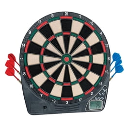 Set De 12 Fléchettes Souples – Tiges PC, Pointes Nylon – Pour Bar Et Maison – Couleurs Aléatoires
