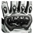 thumbnail image 1 of Guantes Moto Kov Delta Gris Con Limpiador De Mic Talla L, 1 of 7