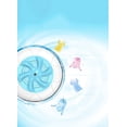 thumbnail image 4 of mini washing machine portable dishwasher cleaner, 4 of 5