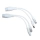 thumbnail image 4 of Power Over Ethernet Adaptador Pasivo Inyector W / Splitter PoE Cable, Salida De 36V A 12V 1.5A Hugo Divisor de PoE de ABS, 4 of 5