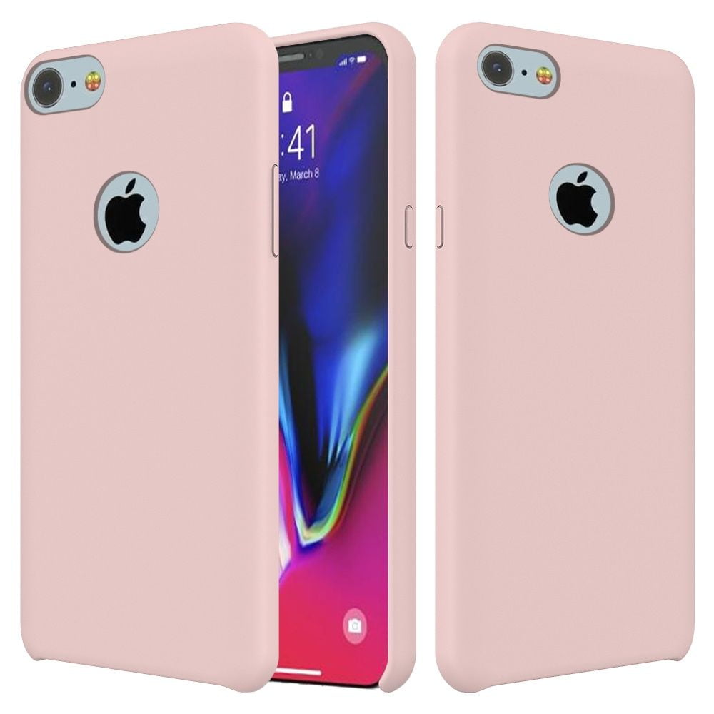 For Apple Iphone Se2 87 Premium Series Soft Silicone Protective Cover Case Pink Sand Walmart Com Walmart Com For Apple Iphone Se2 87 Premium Series Soft Silicone Protective Cover Case Pink Sand Walmart Com Walmart Com