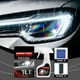 thumbnail image 1 of pstuiky Kit de mantenimiento de faros de coche de 180 ml. Limpieza y cuidado de la oxidación de los faros. Kit de abrillantado y restauración translúcida., 1 of 9