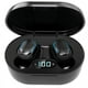 thumbnail image 2 of Fralugio Audifonos Manos Libres Bluetooth 5.0 Earpods E7S Plus Pantalla Led Tws Negro, 2 of 3