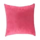 thumbnail image 5 of Funda de cojín para sofá, dormitorio, coche, sala de estar, 18 x 18 '' / 24 x 24 '' Rosa roja-45x45cm, 5 of 9