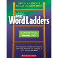 thumbnail image 1 of Scholastic Teaching Resources SC-862743 Daily Word Ladders Content Areas - Grade 2-3, 1 of 2
