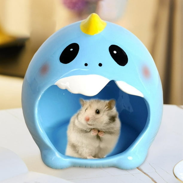 Hamster ceramic hideout hotsell