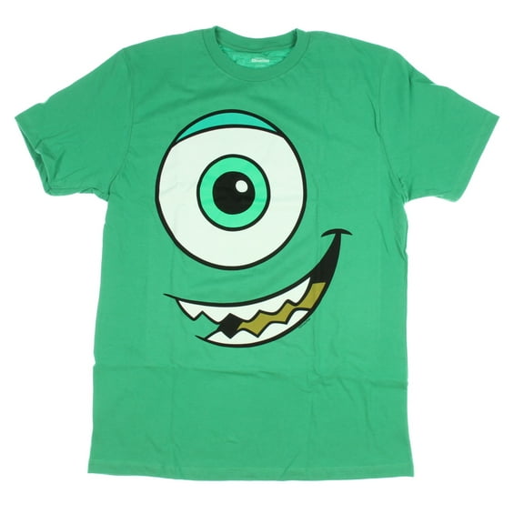 Monsters Inc Shirt I Am Mike Wazowski Licensed Mens Graphic T-Shirt (X-Large)