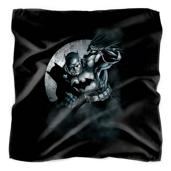Batman Spotlight Wall Bandana (21 in x 21 in)