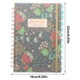 thumbnail image 2 of Jiyike 2pcs Portable Student Planner Book Office Note Book Household Planner Organizer Home Supply, 2 of 6