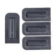 thumbnail image 1 of 8 fundas para tubos respaldo sillas camping, soporte para soporte respaldo, fácil instalación, accesorios para sillas camping plegables 14 mm, 1 of 8