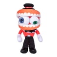 thumbnail image 2 of Peluche The Amazing Digital Circus Deluxe Caine 9 Pulgadas, 2 of 4