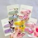 thumbnail image 2 of JIRIS, nuevo diseño, estilo coreano, lindos dibujos animados Sanrio, pinzas para el cabello acrílicas, conjunto de horquillas dulces Ins al por mayor para niñas, 2 of 4