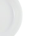 thumbnail image 2 of JAM Paper Bulk Round Plastic Party Plates, White, 200/Box, Medium, 9", 2 of 3